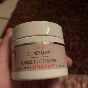 5 in 1 bouncy mask